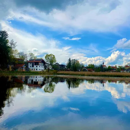 Seelodge Bayersoien Exterior foto