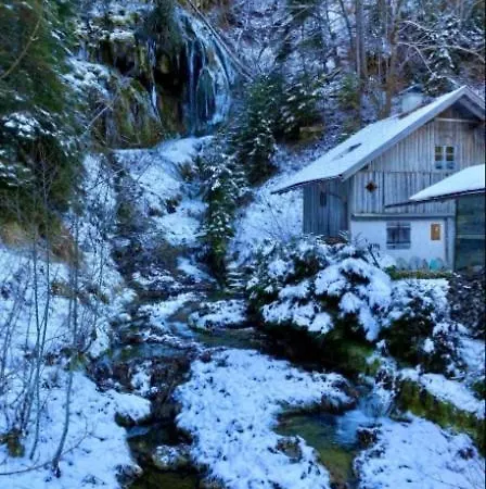 Seelodge Bayersoien Exterior foto
