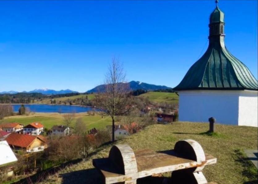 Seelodge Bayersoien